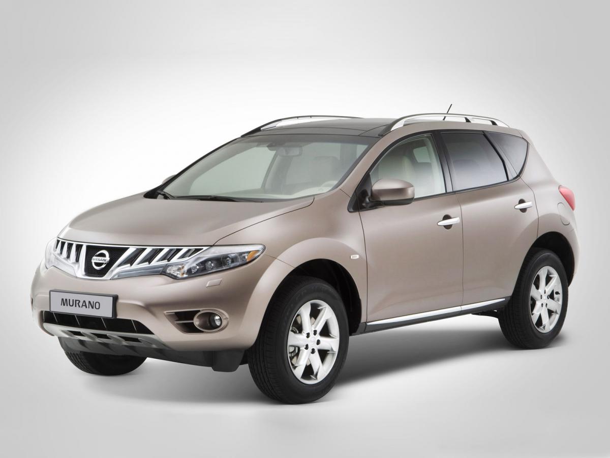 Aux nissan murano z51